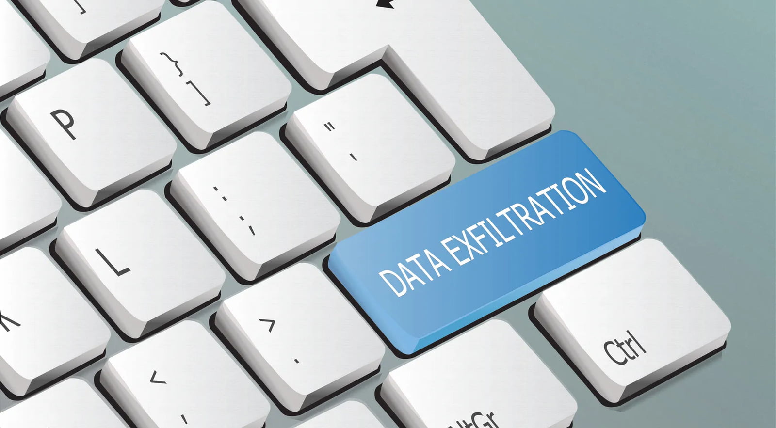 ¿Qué es la exfiltración de datos?