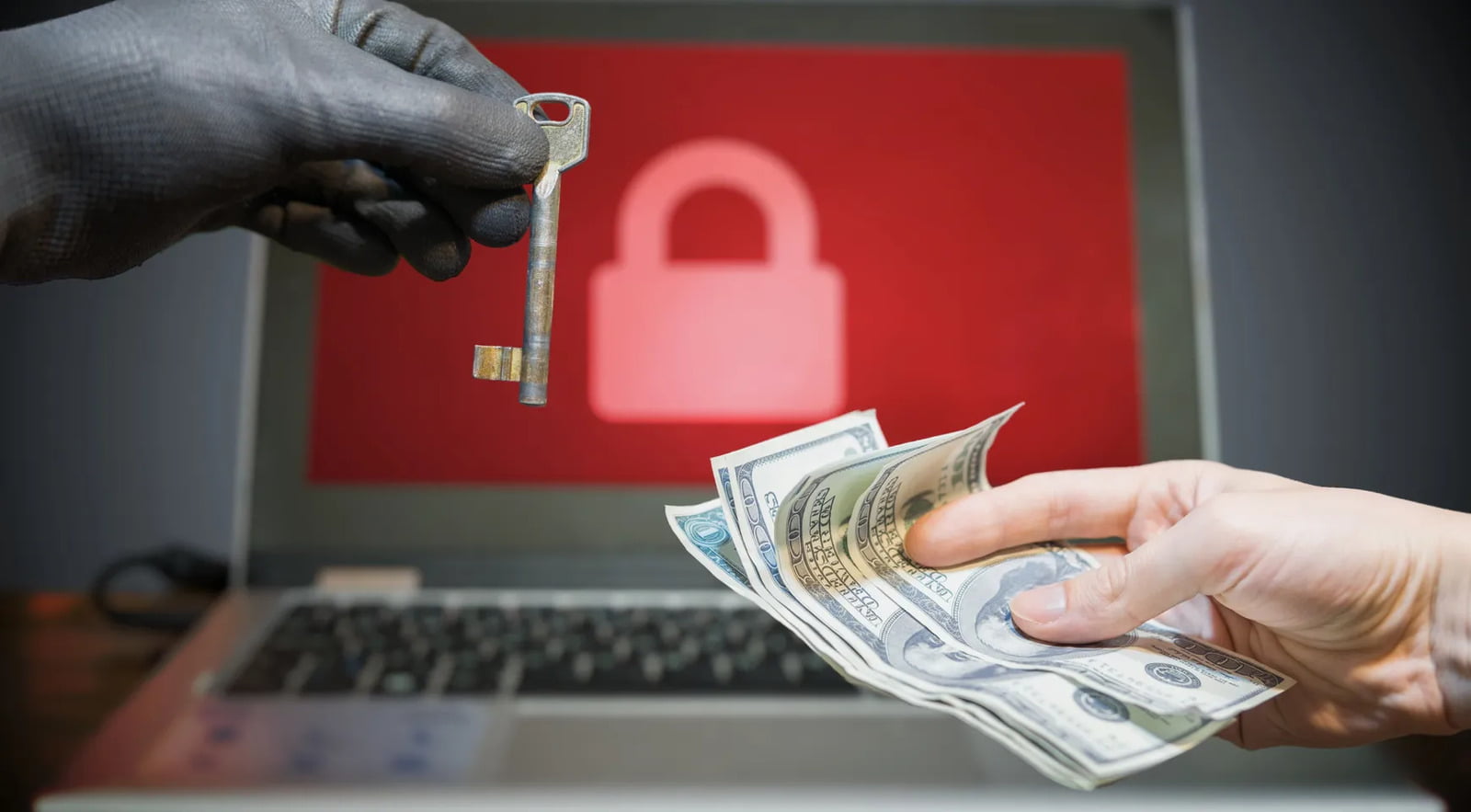 Aumento del ransomware de cuádruple extorsión y cómo protegerse