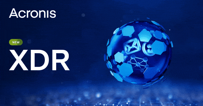 Acronis XDR: una solución integral para MSP