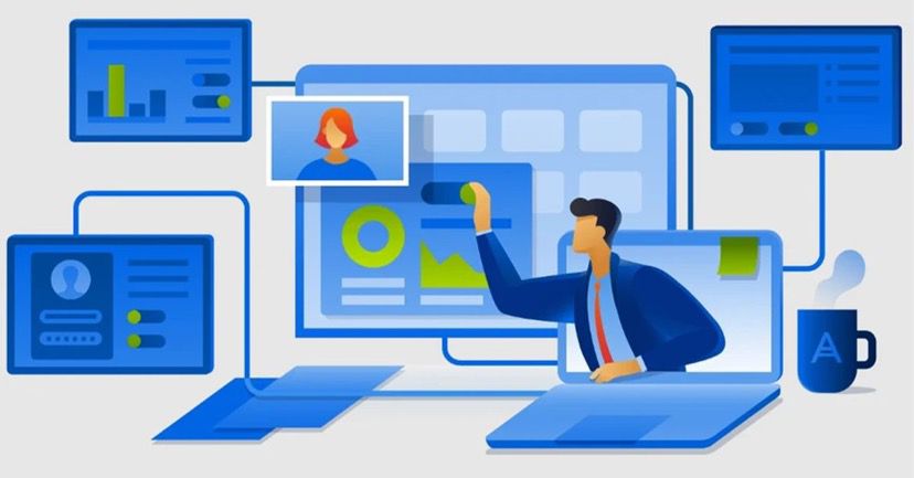 Acceda y administre fácilmente cargas de trabajo remotas con Acronis Cyber ​​Protect Connect