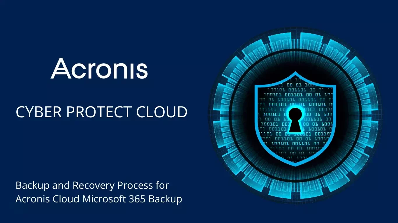 Seguridad para Microsoft 365: Qué no cubre y cómo protegerte con Acronis