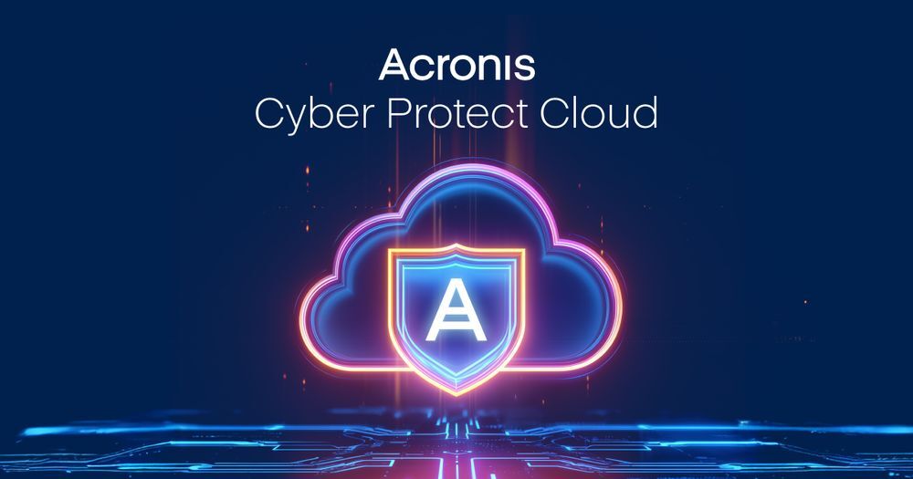 Acronis GenAI Protection